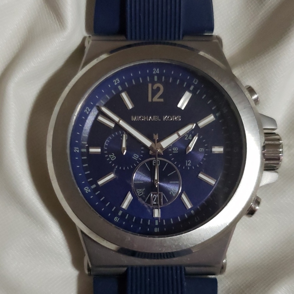 Micheal kors mens watch - Picture 4 of 6